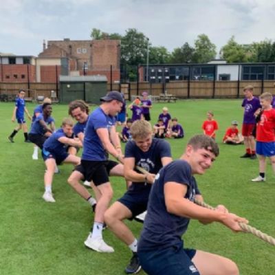 Sports Leaders- Summer